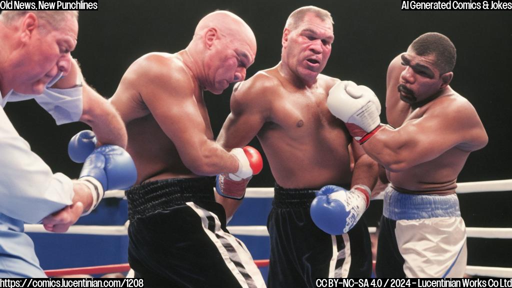 A 58-year-old former heavyweight champion, with a history of traumatic head injuries, re-enters the ring after 19 years. He is expected to face a younger opponent. The brain, still recovering from previous traumas, must navigate the challenges of a high-intensity sport again.