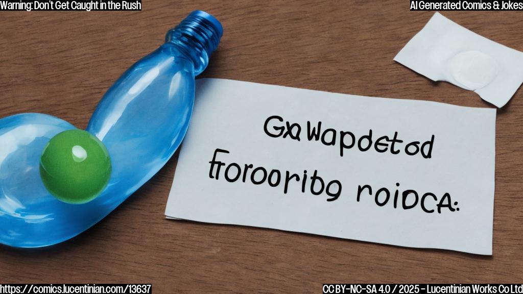 A water droplet with a worried expression, sitting on a therapist's couch, surrounded by books and papers. The water droplet is holding a "Drained" sign.