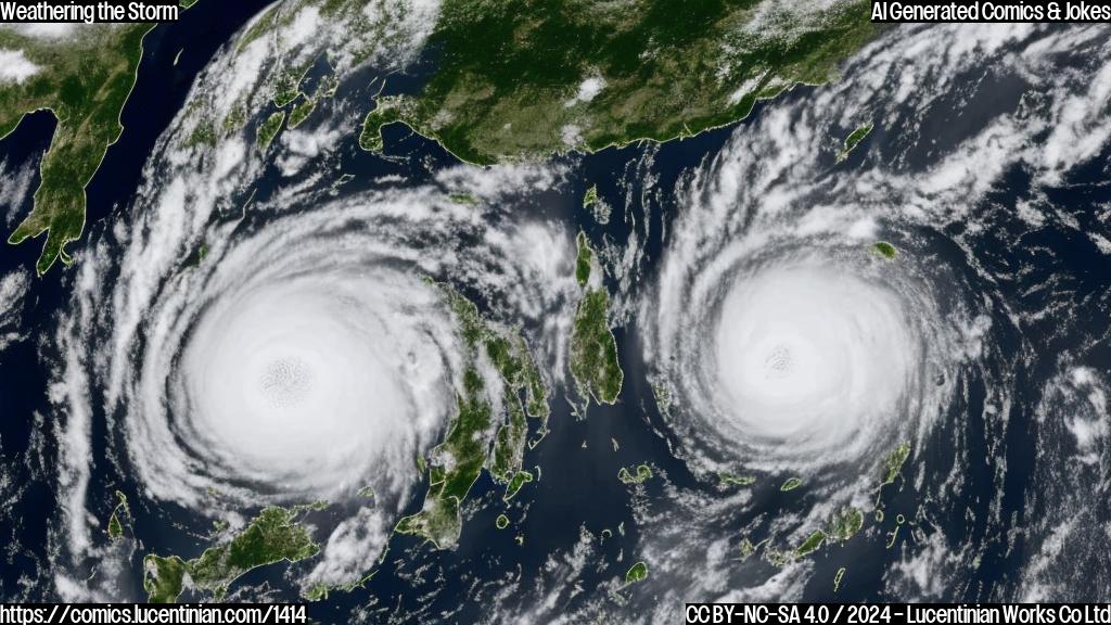 a large, spinning low-pressure system with a slightly tilted axis is moving towards the Washington coastline, with clouds and rain swirling around it in a circular motion.