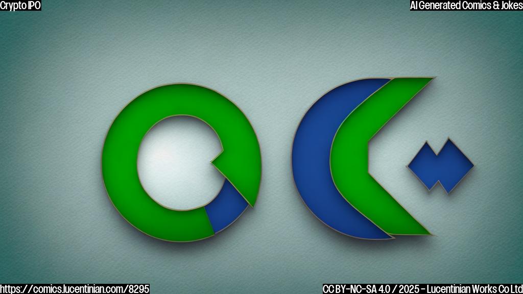 A simple cartoon image of a blue circle with a dollar sign inside rising on an upward trending green arrow against a plain white background. The style is minimalist and uses flat colors.